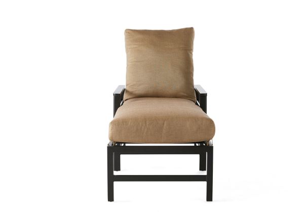 Sarasota Cushion Chaise Lounge by Mallin