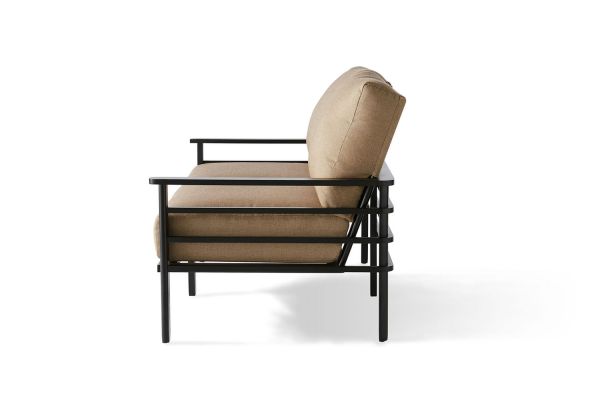 Sarasota Cushion Love Seat by Mallin