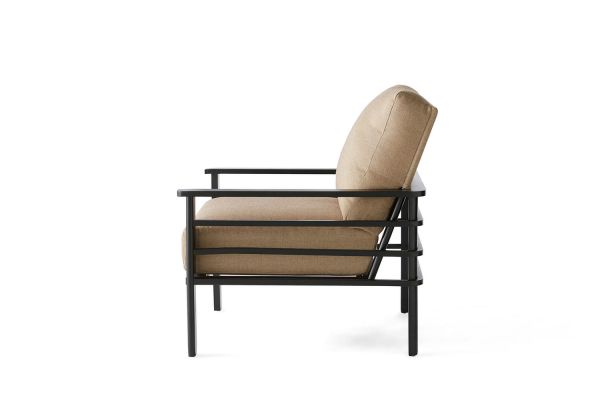 Sarasota Cushion Lounge Chair by Mallin