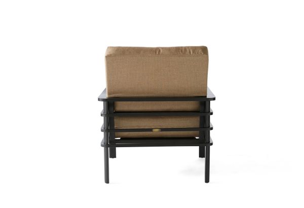 Sarasota Cushion Lounge Chair by Mallin
