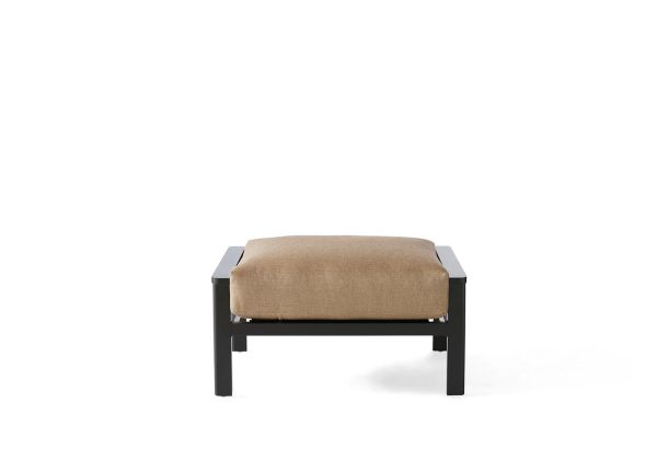 Sarasota Cushion Ottoman by Mallin