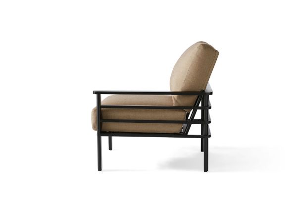 Sarasota Cushion RAF Sectional End Unit by Mallin