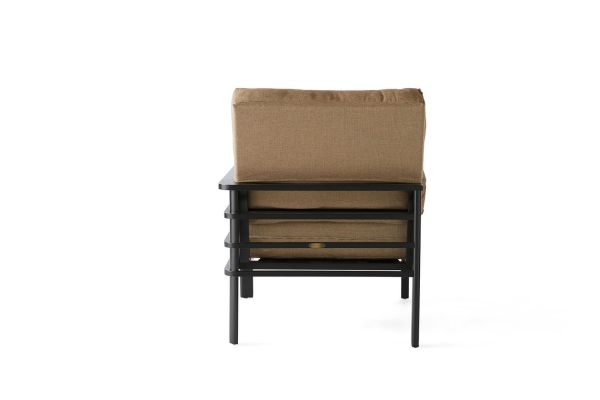 Sarasota Cushion RAF Sectional End Unit by Mallin