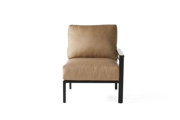 Sarasota Cushion RAF Sectional End Unit by Mallin