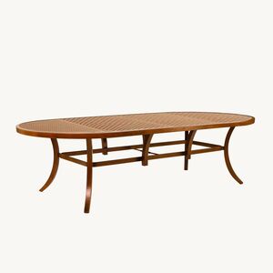 Bellagio Sling Dinning Table Set By Castelle