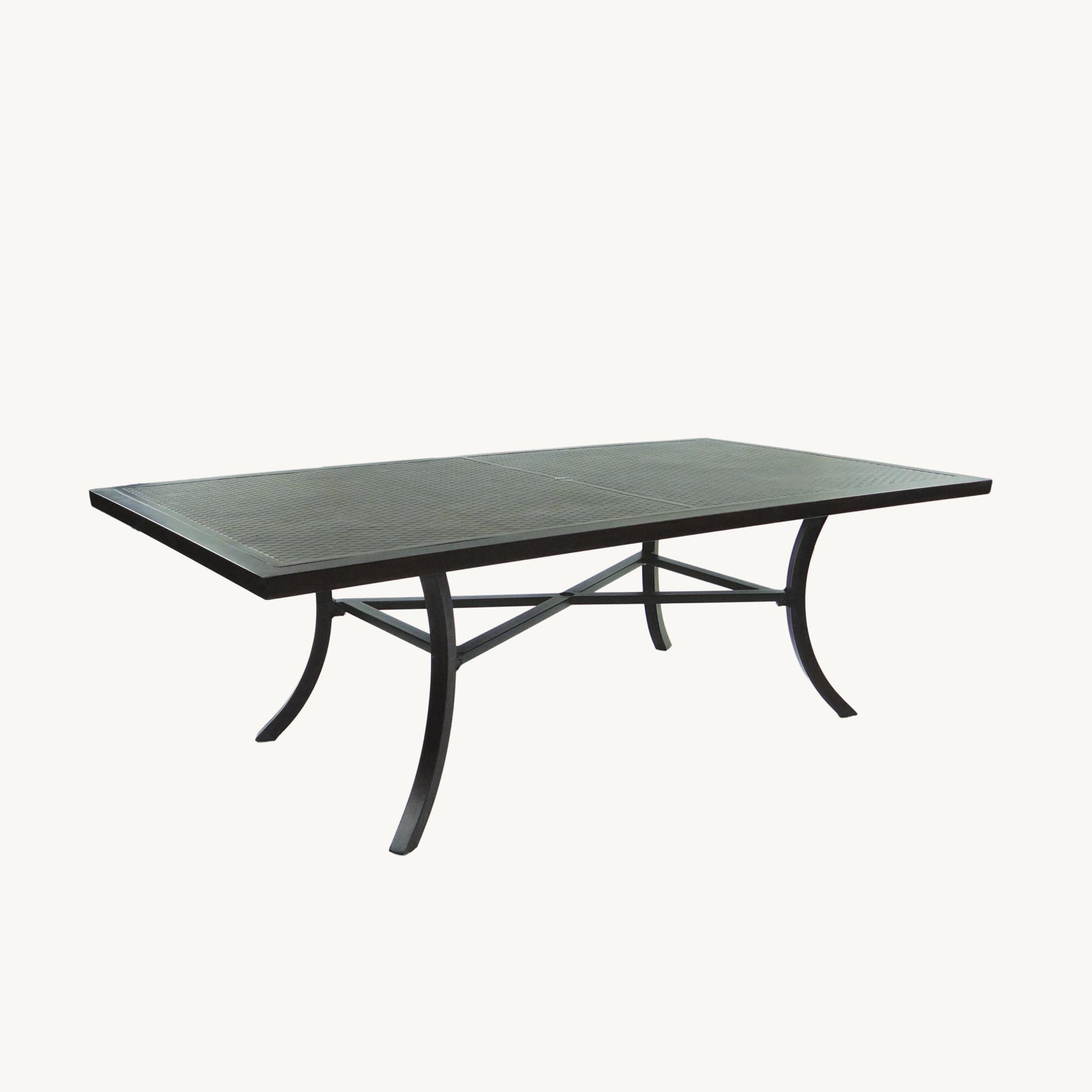 Classical 44" X 84" Rectangular Dining Table By Castelle
