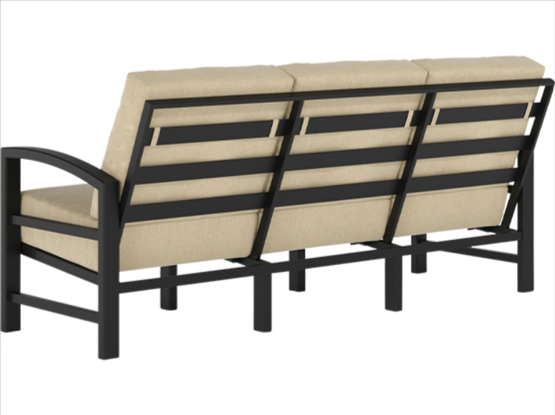 Lakeside Cushion Sofa by Tropitone