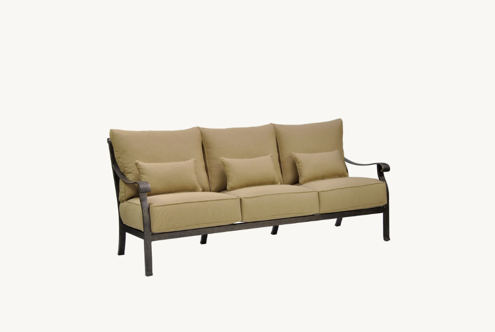 Madrid Sofa Replacement Cushion by Castelle