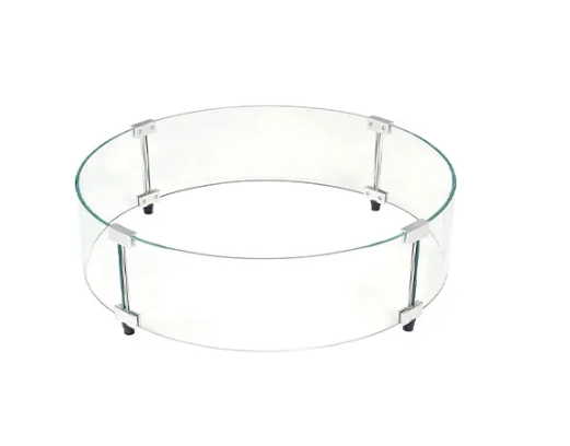 Huntington 20" Round Flame Guard by Tropitone