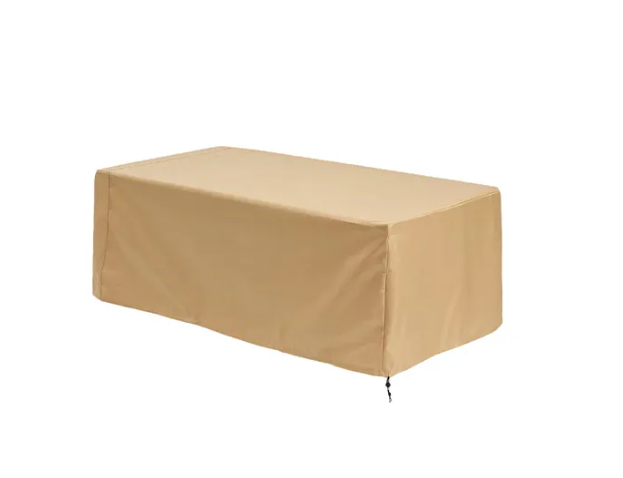 Huntington 50" x 30" Fire Pit Furniture Cover by Tropitone