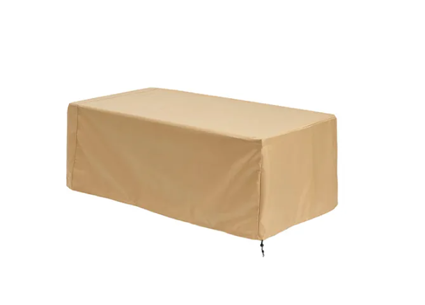 Huntington 75" x 27" Fire Pit Furniture Cover by Tropitone