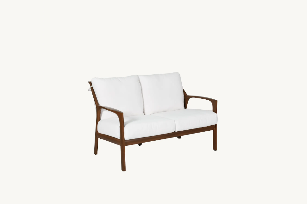Berkeley Loveseat Cover by Castelle