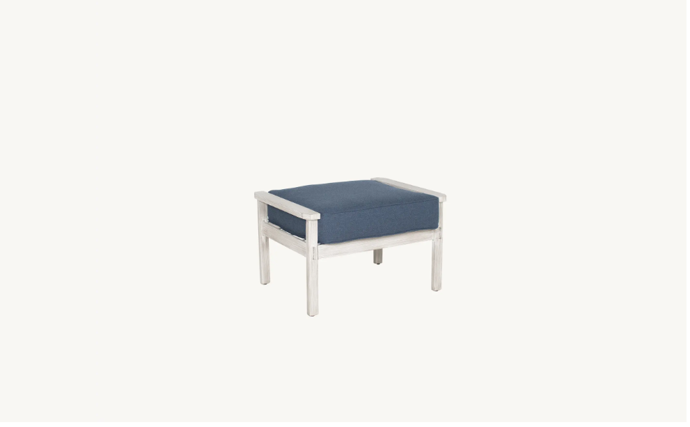 Biltmore Antler Hill Ottoman Replacement Cushion by Castelle
