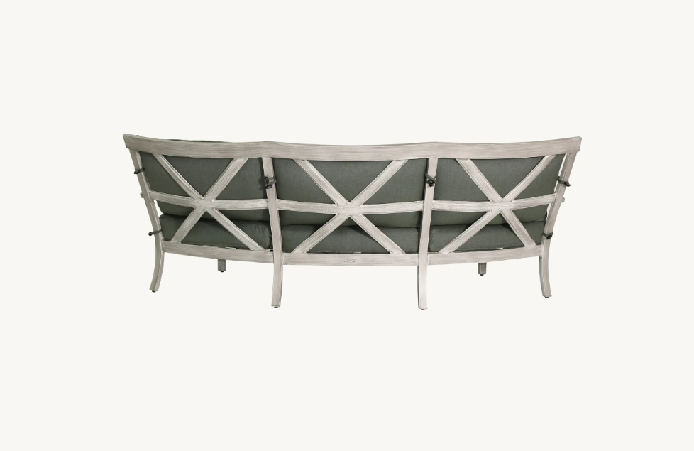 Biltmore Antler Hill Crescent Sofa Replacement Cushion by Castelle