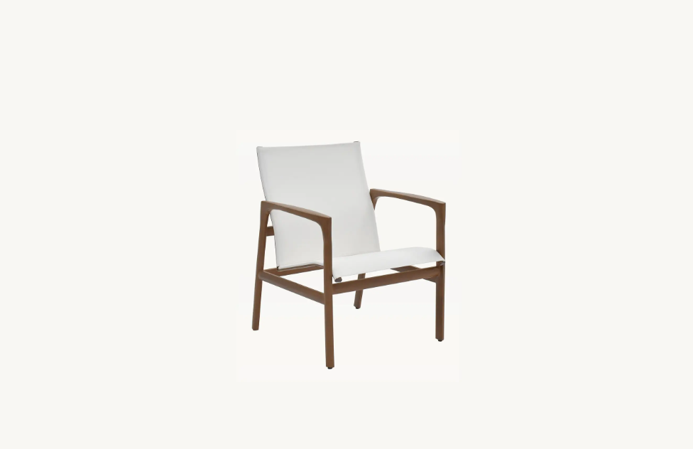 Berkeley Dining Chair Cover by Castelle