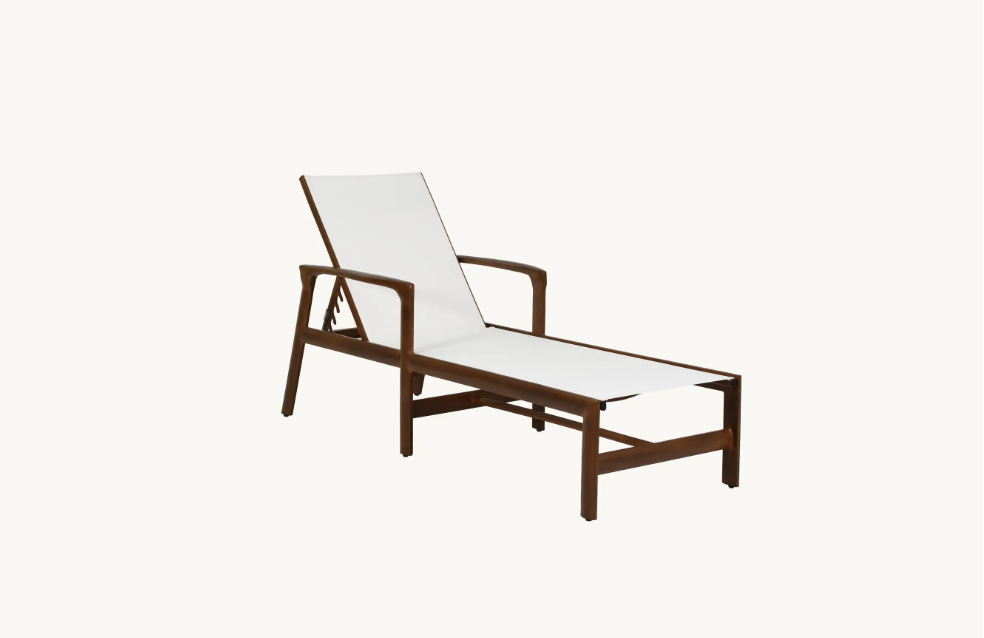 Berkeley Chaise Lounge Cover by Castelle
