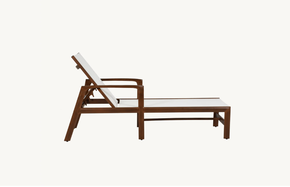 Berkeley Chaise Lounge Cover by Castelle