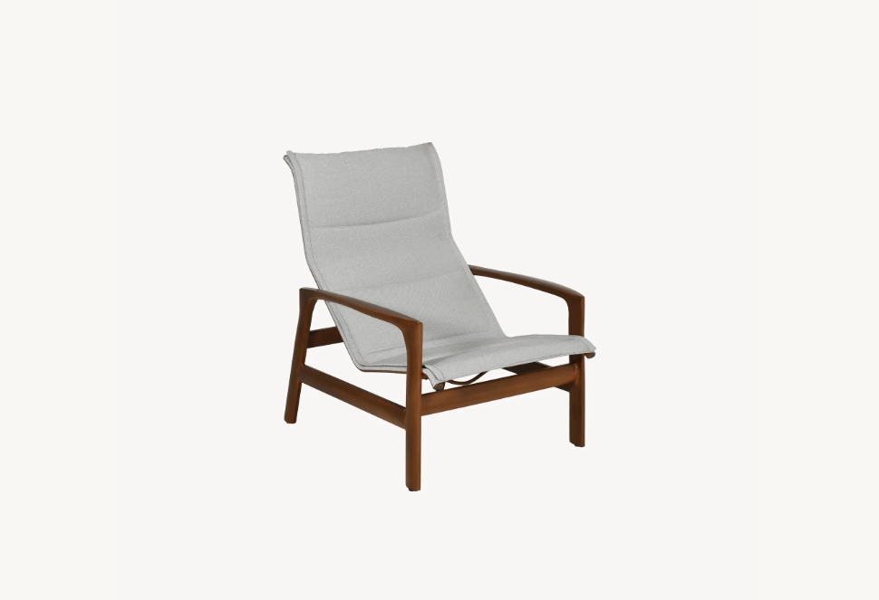 Berkeley Easy Lounge Chair Cover by Castelle