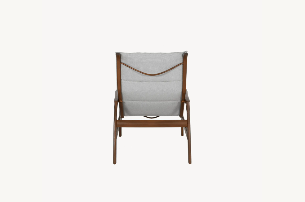 Berkeley Easy Lounge Chair Cover by Castelle