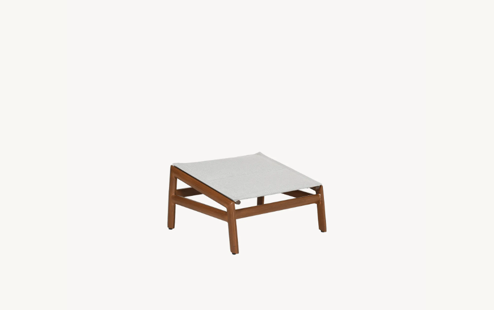 Berkeley Easy Lounge Ottoman Cover by Castelle