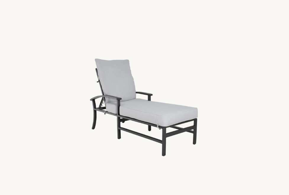 Biltmore Antler Hill Adjustable Chaise Lounger Cover by Castelle