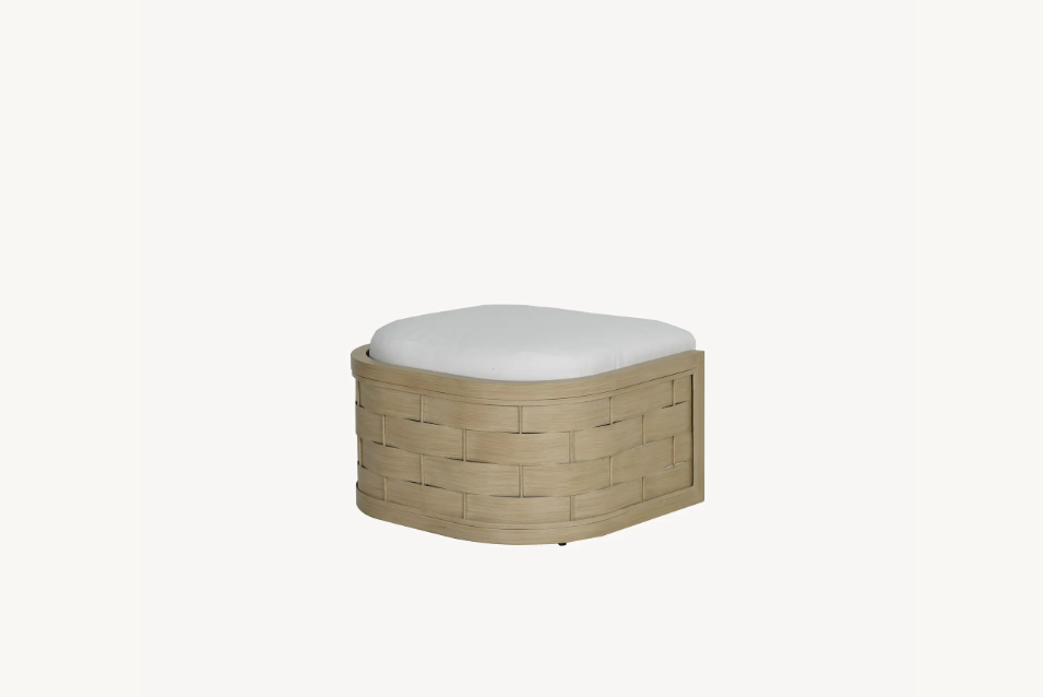 Biscayne Ottoman Replacement Cushion by Castelle