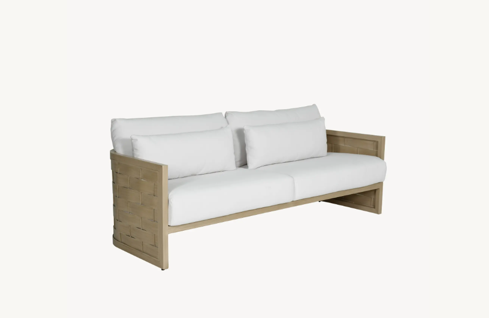 Biscayne Sofa Cover by Castelle