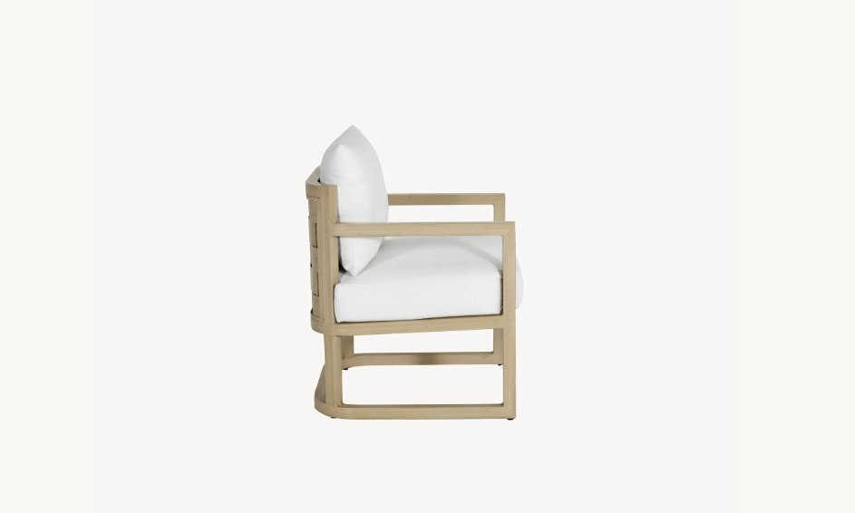 Biscayne Dining Chair Replacement Cushion by Castelle