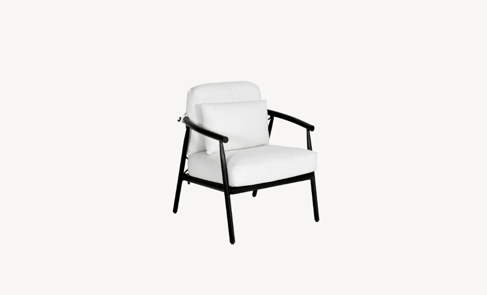 Cordell Lounge Chair by Castelle