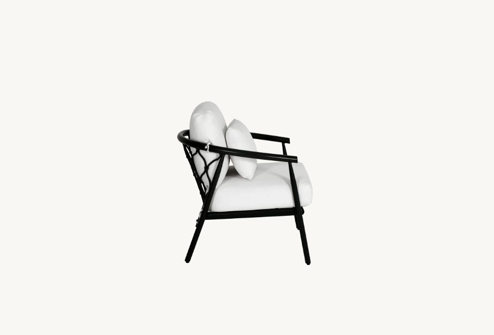 Cordell Lounge Chair by Castelle