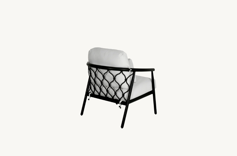 Cordell Lounge Chair by Castelle