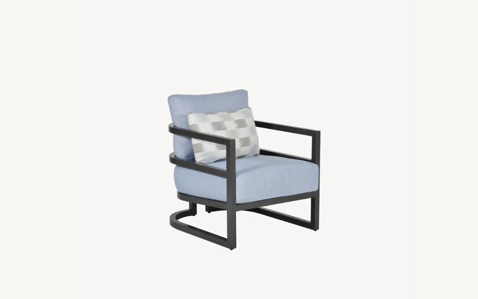 Gala Lounge Chair by Castelle