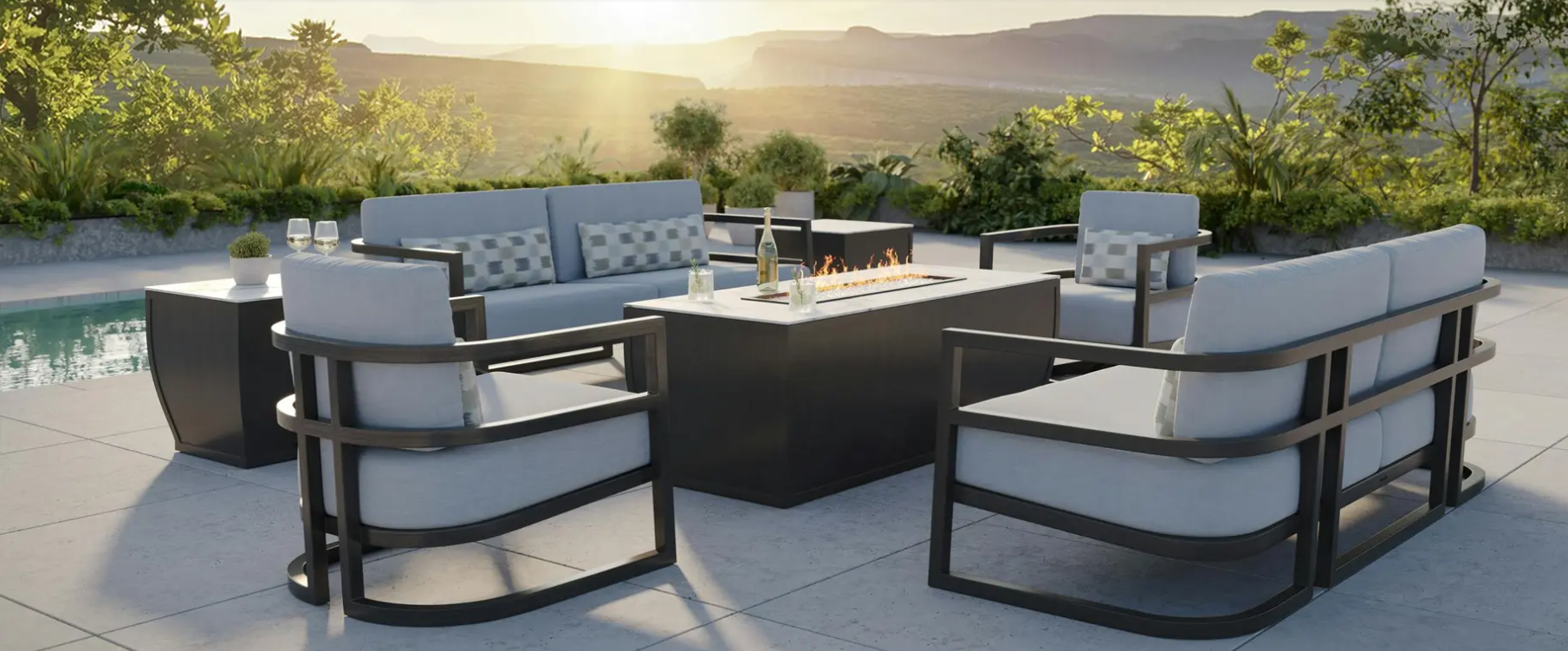 Gala Collection by Castelle