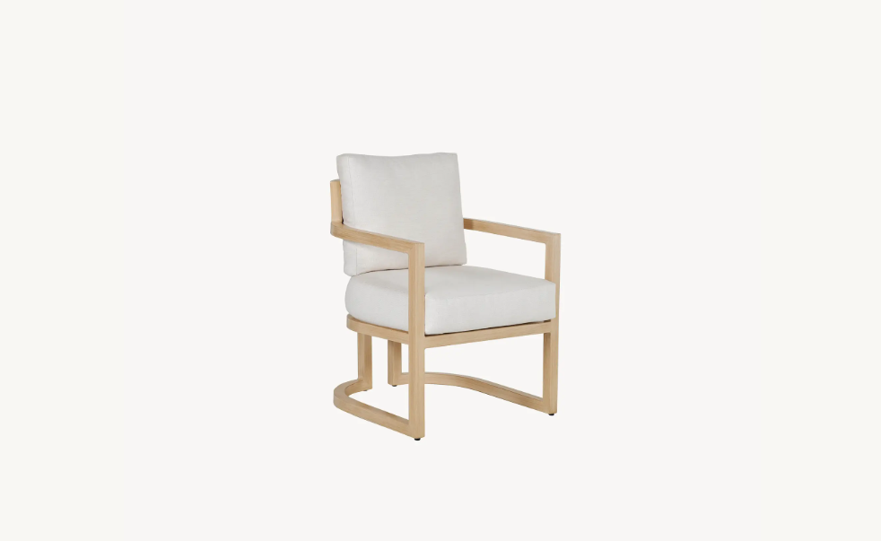 Gala Dining Chair by Castelle