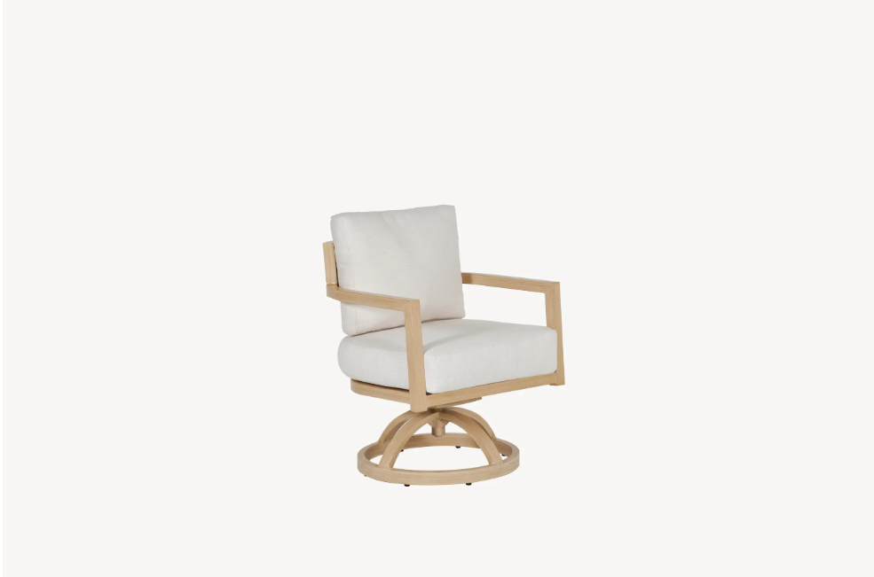 Gala Swivel Rocker by Castelle