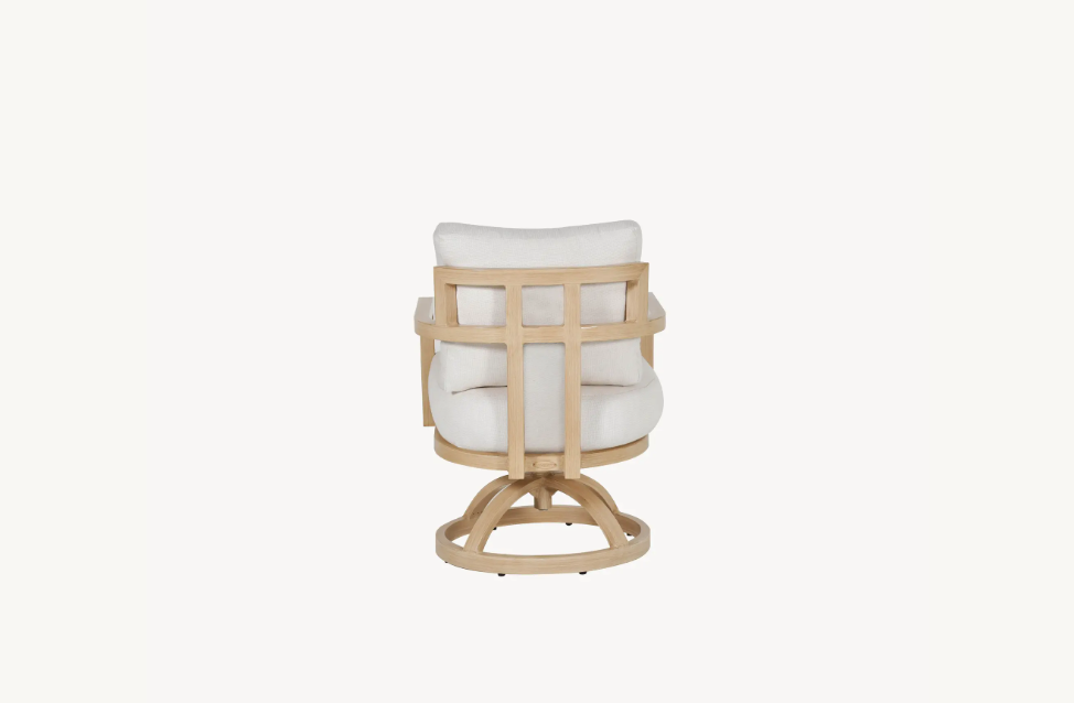 Gala Swivel Rocker by Castelle