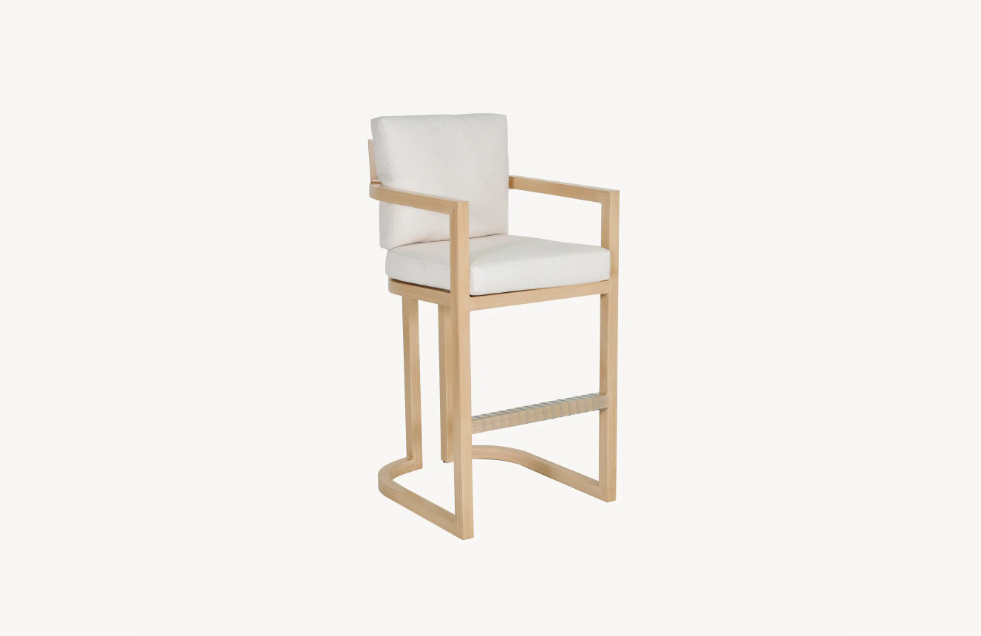 Gala Bar Stool by Castelle