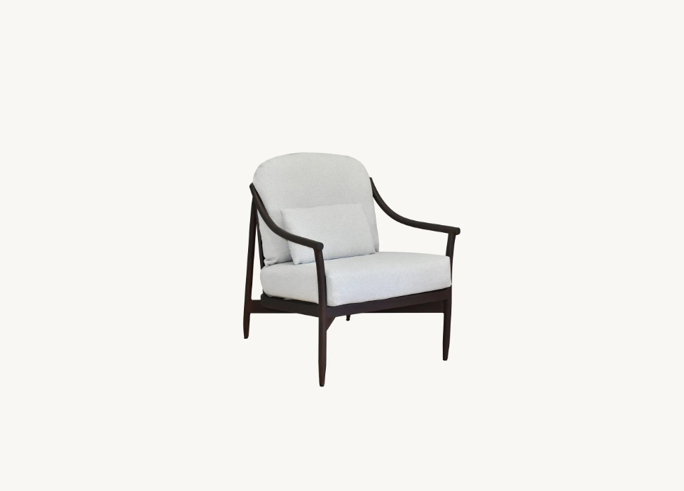 Largo Lounge Chair by Castelle
