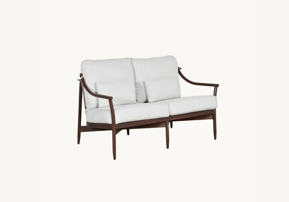 Largo Loveseat by Castelle