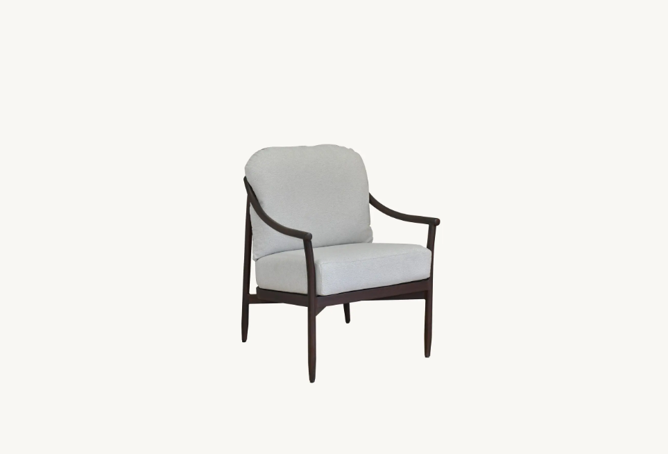 Largo Dining Chair by Castelle