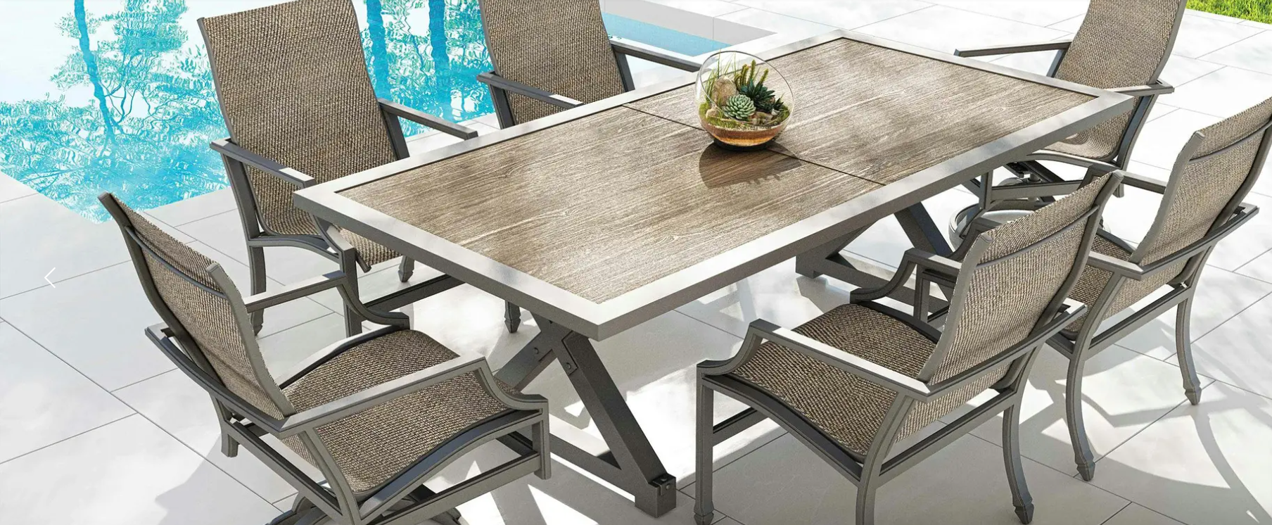 Lancaster Collection by Castelle