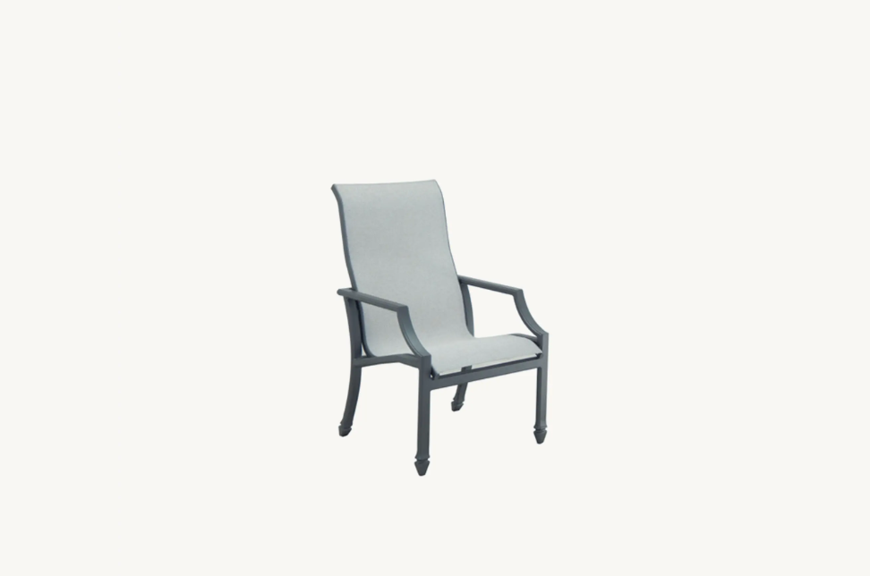 Lancaster Dining Chair Cover by Castelle