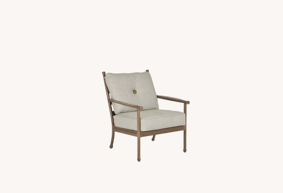 Lodge Lounge Chair by Castelle