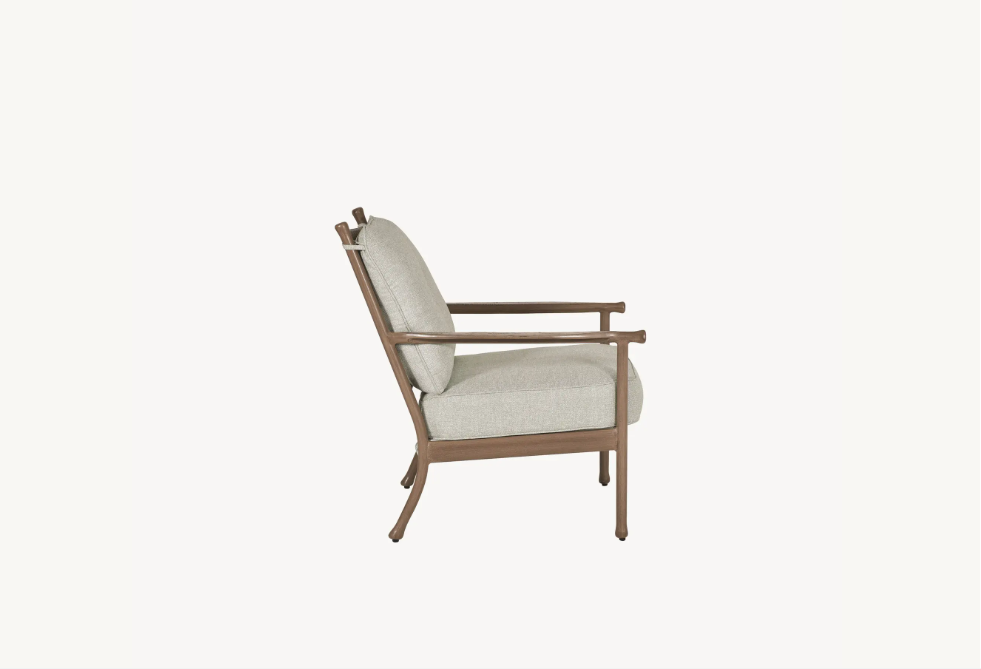 Lodge Lounge Chair by Castelle