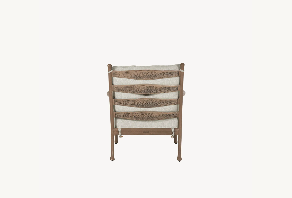Lodge Lounge Chair by Castelle