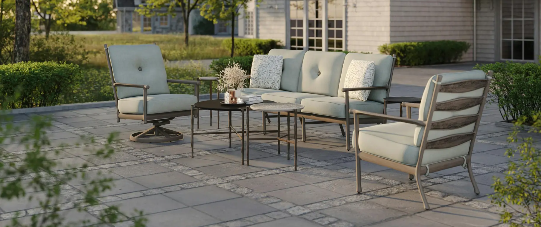 Lodge Collection by Castelle