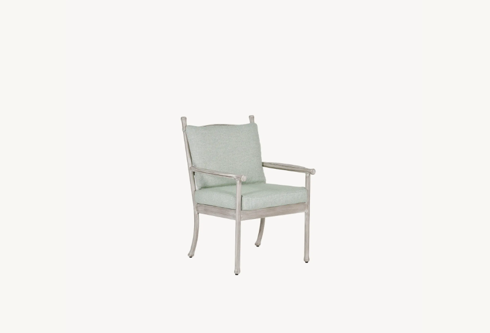 Lodge Formal Dining Chair by Castelle