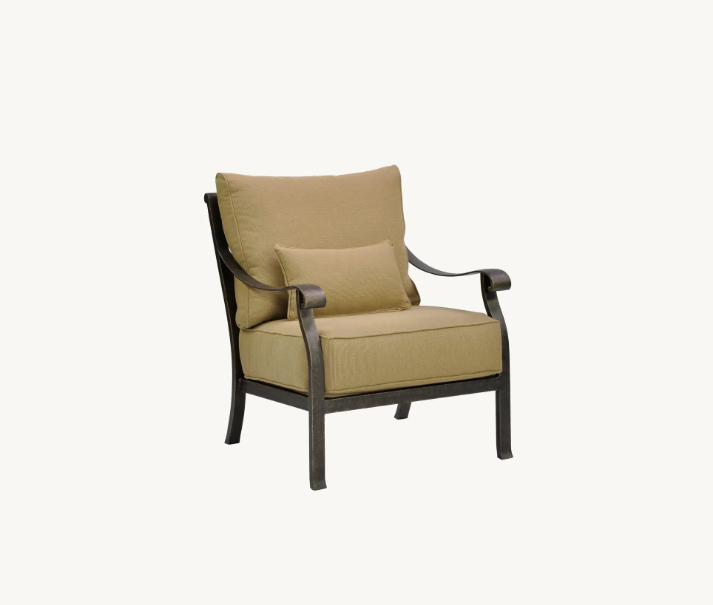 Madrid Lounge Chair Cover by Castelle