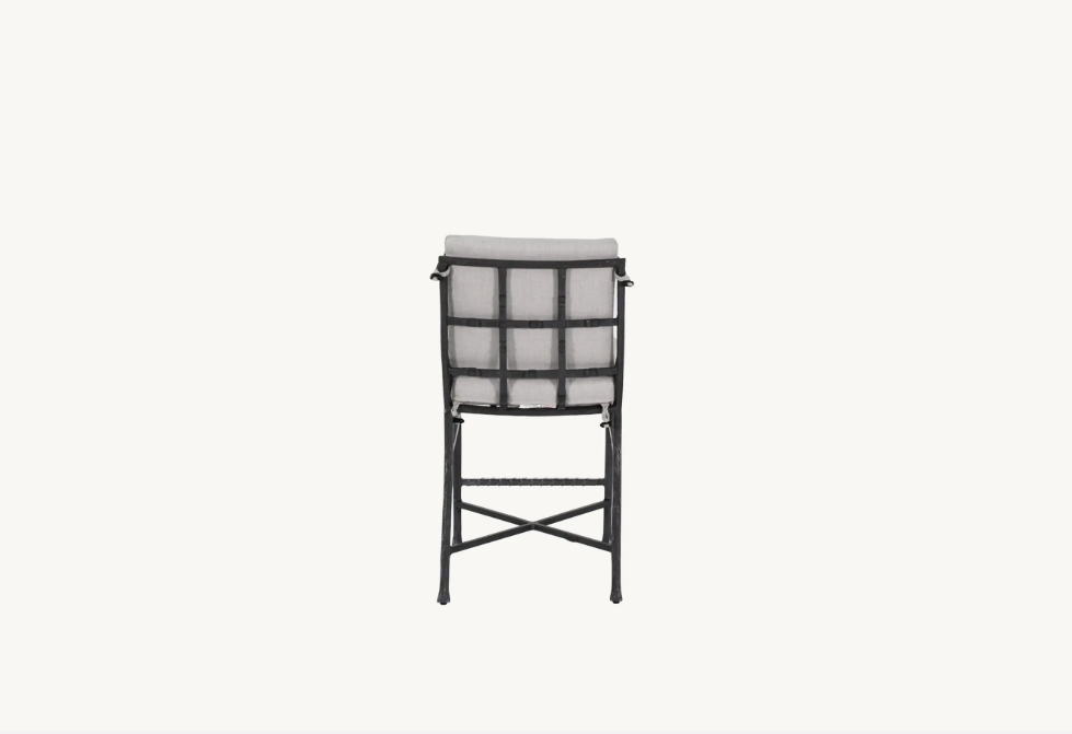 Marquis Armless Counter Stool by Castelle