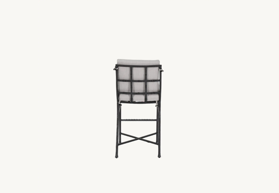 Marquis Armless Bar Stool Replacement Cushion by Castelle